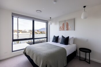 little island apartments