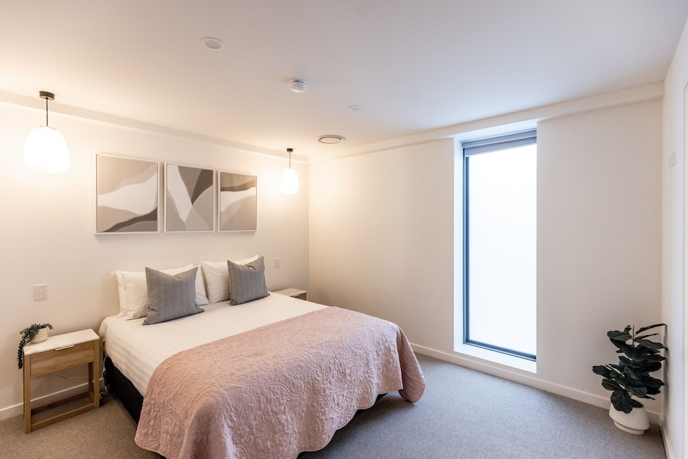 little island apartments