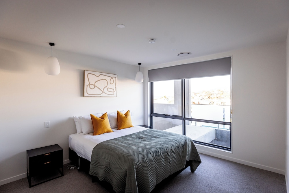 little island apartments