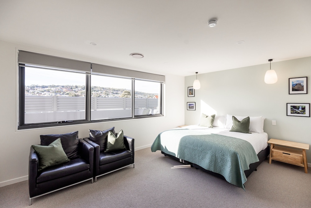 little island apartments