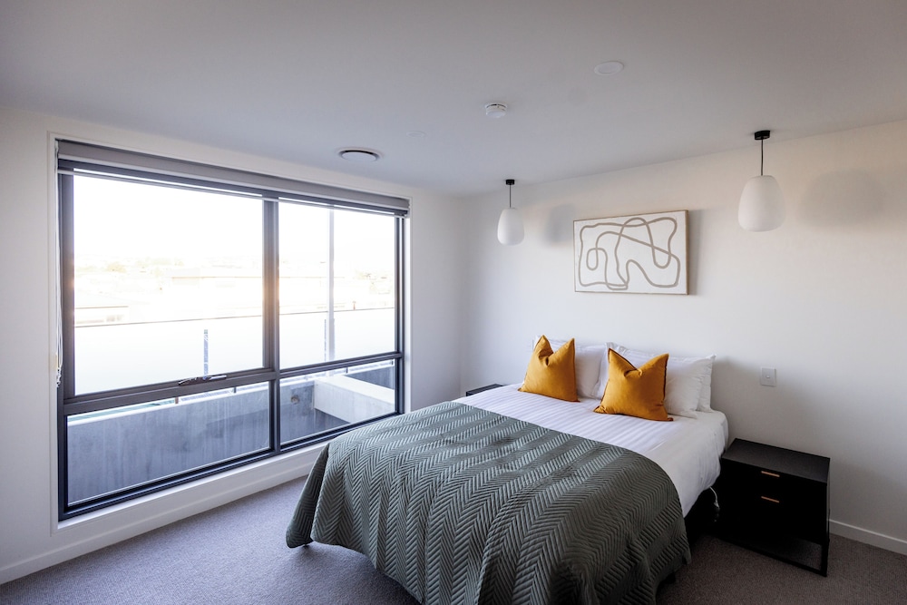 little island apartments