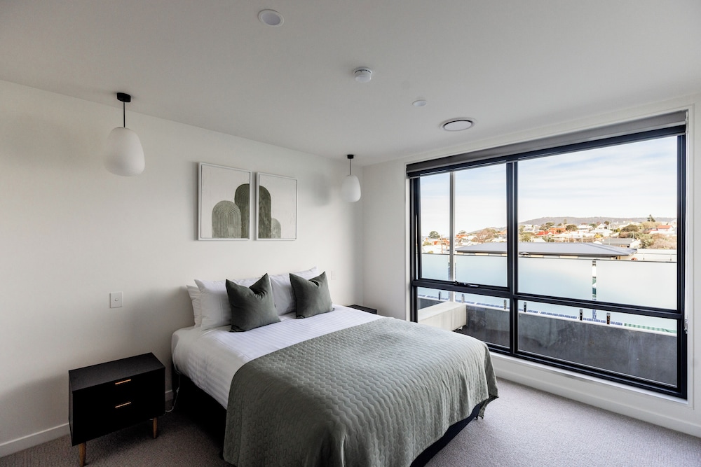 little island apartments