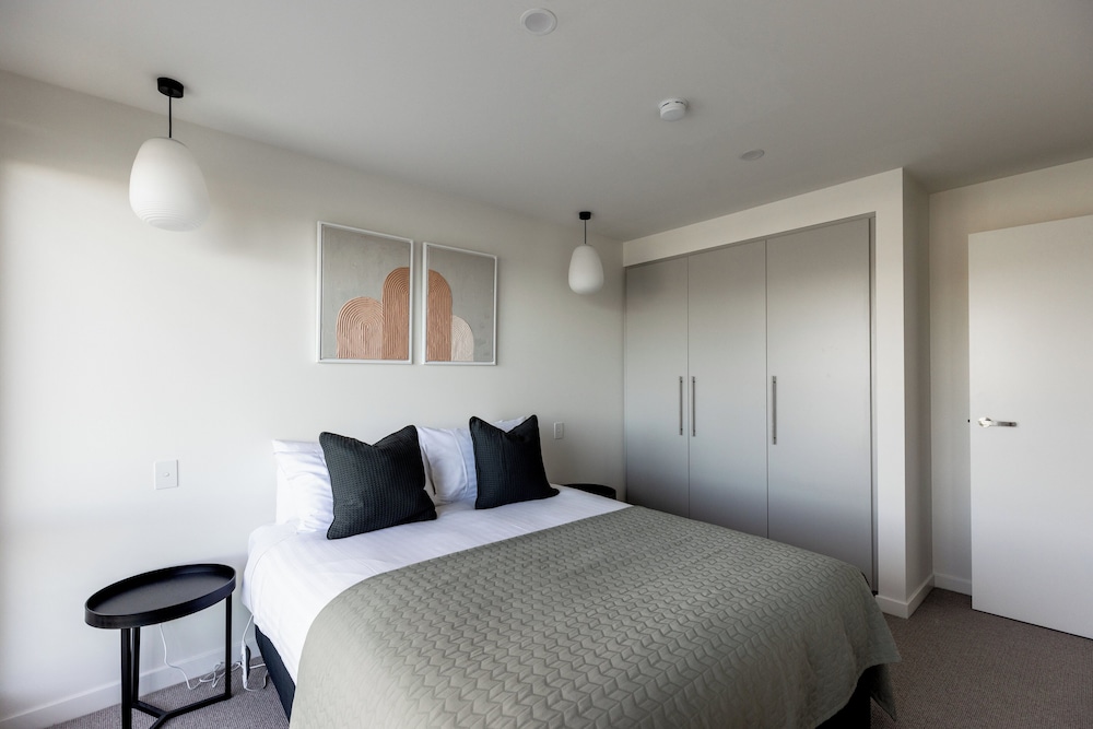 little island apartments