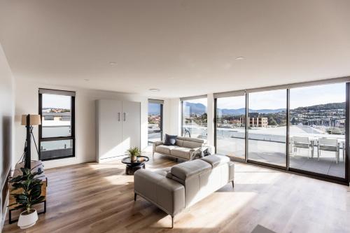 little island apartments