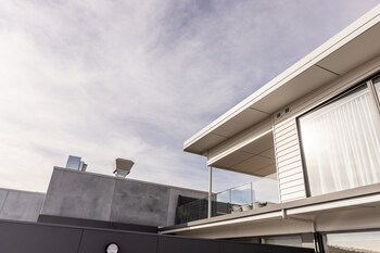 little island apartments