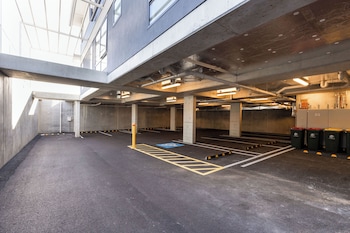 little island apartments