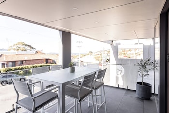 little island apartments