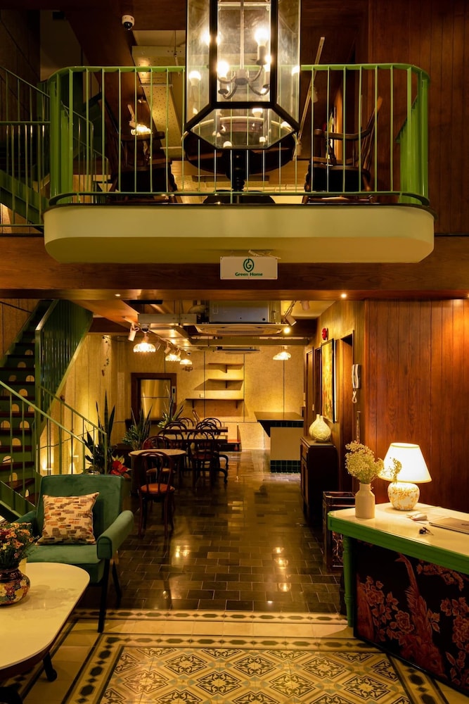 green home nha trang