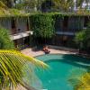 mangroove bay boutique hostel