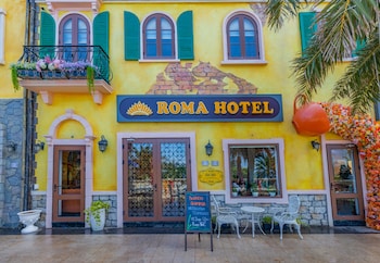 roma hotel phu quoc
