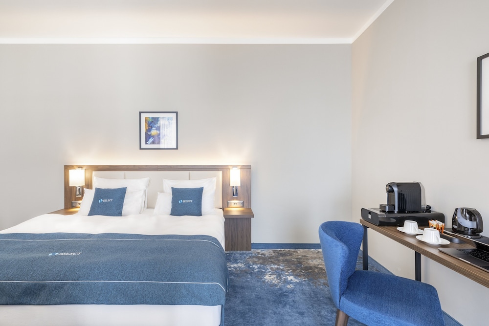 Select Hotel Moser Verdino Klagenfurt,Klagenfurt>>Hermagor,4 star