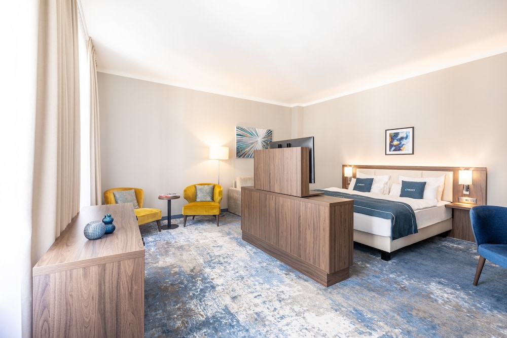 Select Hotel Moser Verdino Klagenfurt,Klagenfurt>>Hermagor,4 star