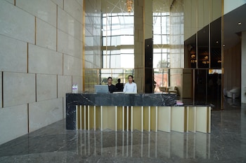 livbox hotel at supernova