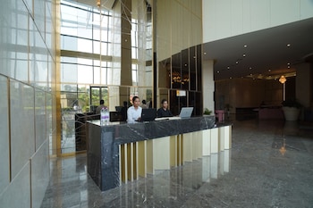 livbox hotel at supernova