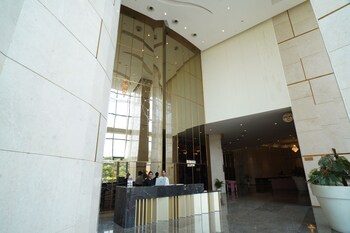 livbox hotel at supernova