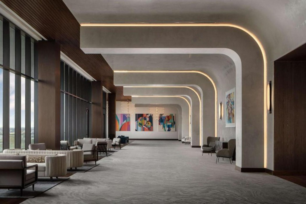 thompson houston part of hyatt