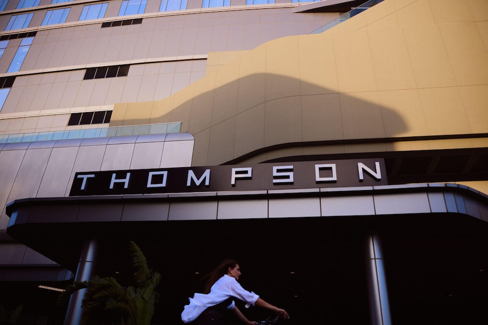 thompson houston part of hyatt