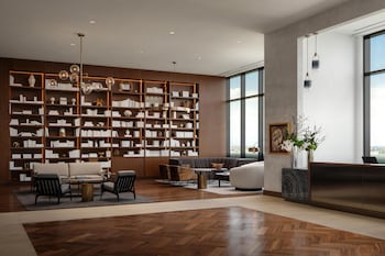 Thompson Houston, Part Of Hyatt,United States Of America>>Houston,4 star