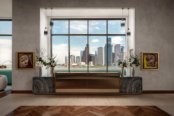 Thompson Houston, Part Of Hyatt,United States Of America>>Houston,4 star