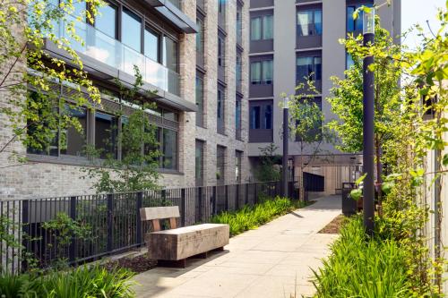 modern studios in dun laoghaire sk