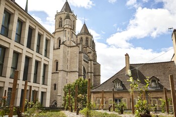 mama shelter dijon