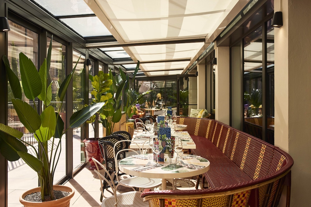 mama shelter dijon