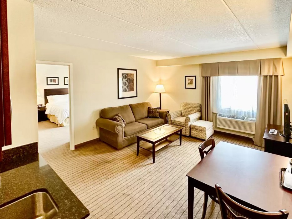 comfort inn and suites