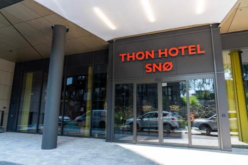 thon hotel sn