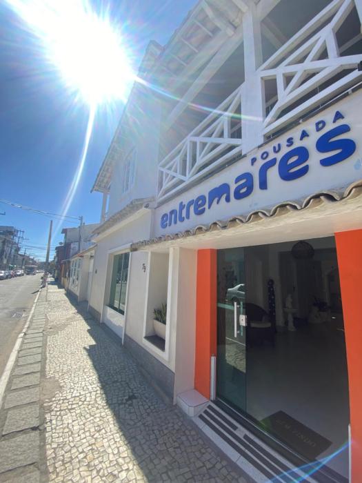 pousada entremares