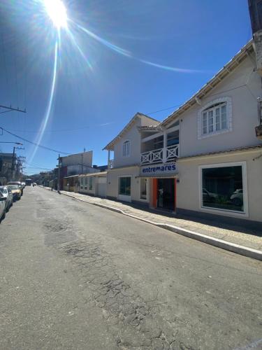 pousada entremares