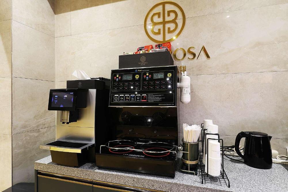 mariposa hotel songtan