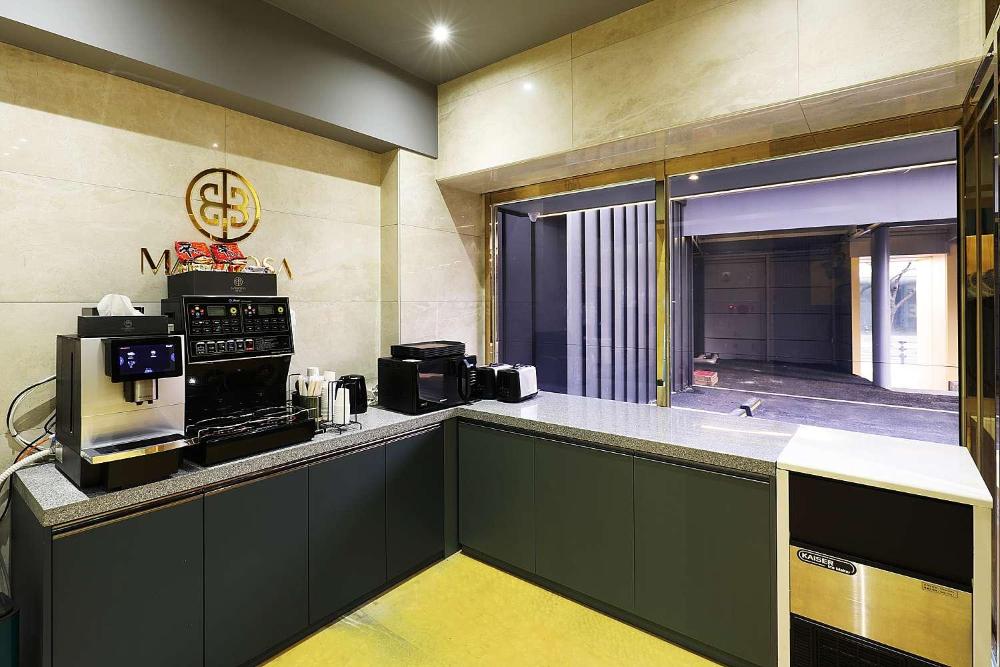 mariposa hotel songtan