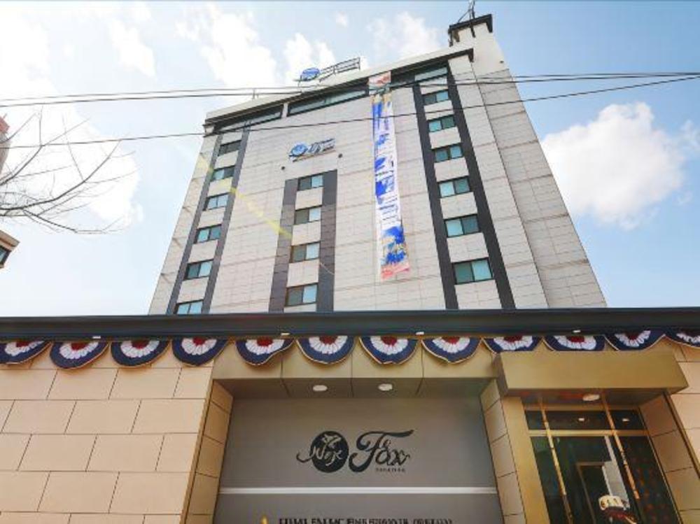 mariposa hotel songtan