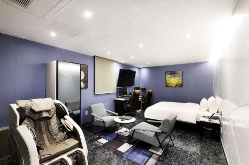 mariposa hotel songtan