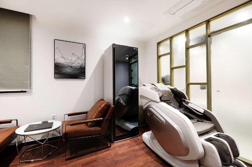 mariposa hotel songtan