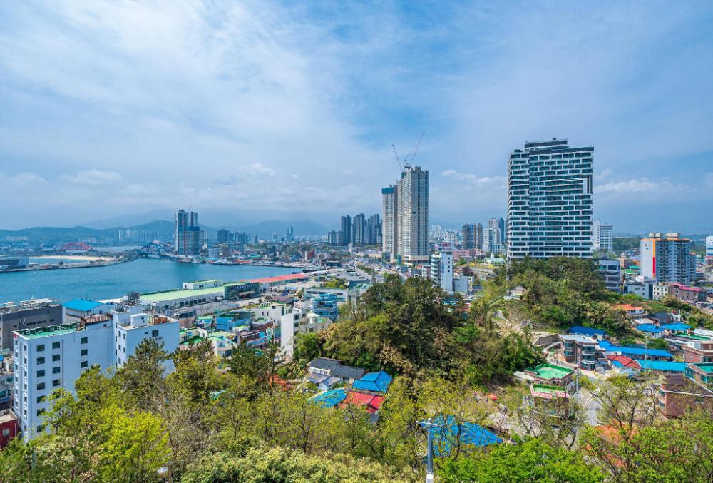 sokcho i park suite hotel and residence