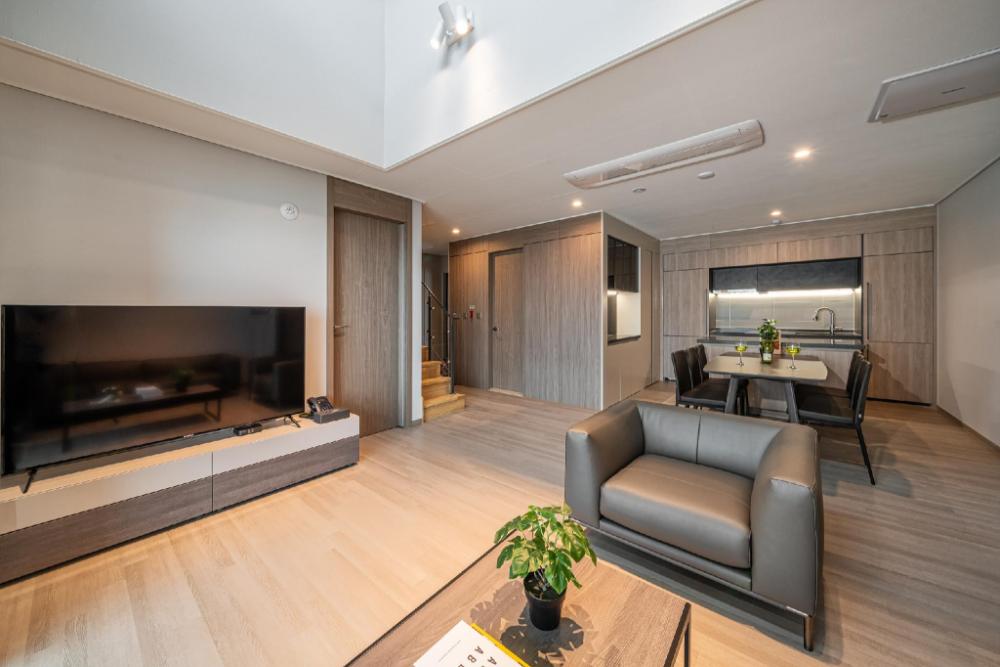 sokcho i park suite hotel and residence