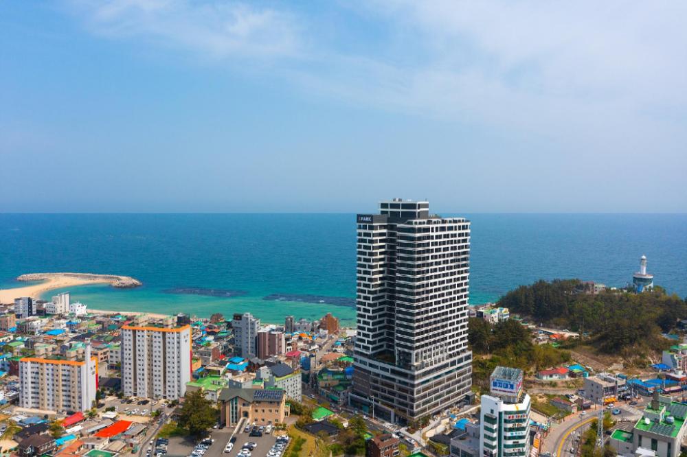 sokcho i park suite hotel and residence