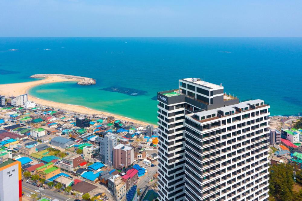 sokcho i park suite hotel and residence