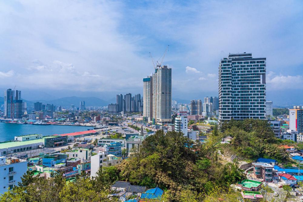 sokcho i park suite hotel and residence