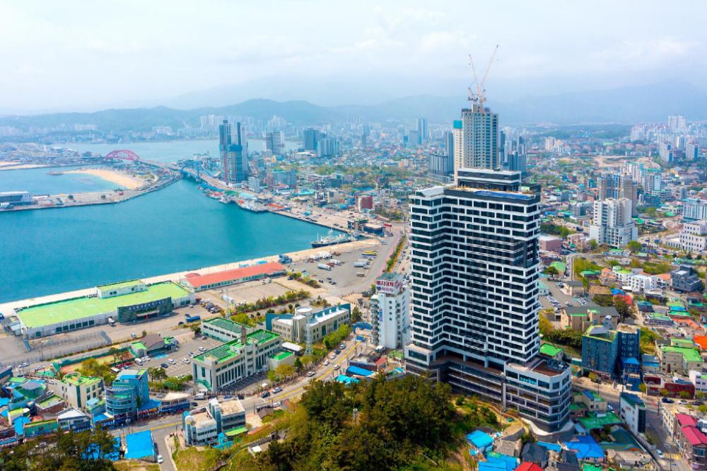 sokcho i park suite hotel and residence