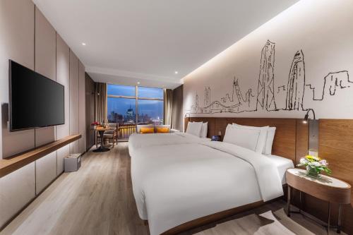 urcove by hyatt shenzhen bay