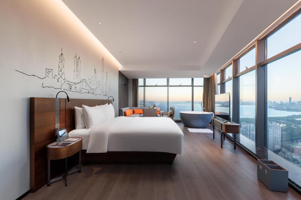 urcove by hyatt shenzhen bay