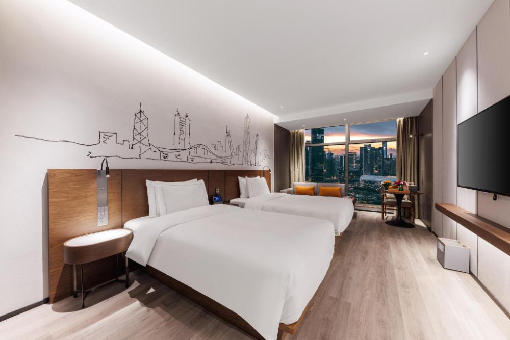 urcove by hyatt shenzhen bay