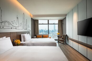 urcove by hyatt shenzhen bay