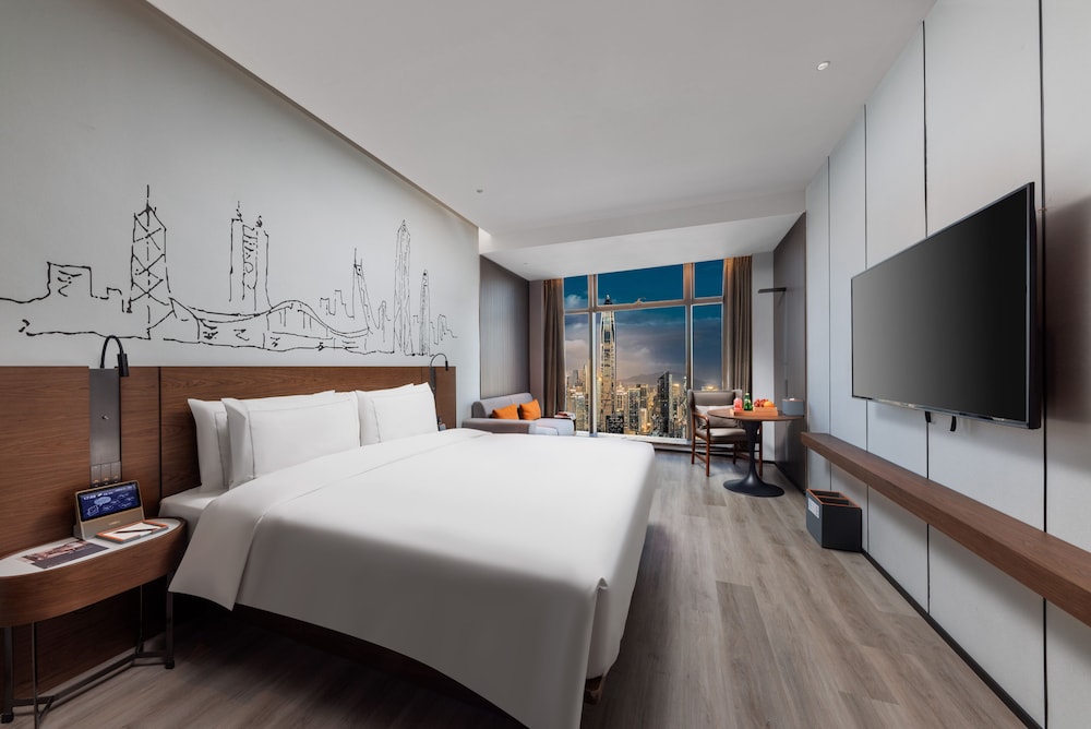 urcove by hyatt shenzhen bay