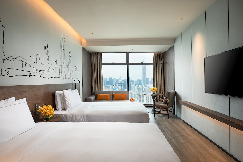 urcove by hyatt shenzhen bay
