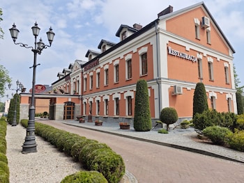 hotel koronny