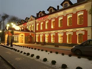 hotel koronny