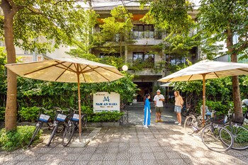 nam an mama villa hoi an